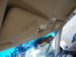 2003 Toyota Highlander White 3.0L AT 2WD #Z22078